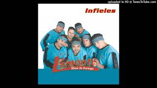 Video thumbnail of "Infieles. Banda lamento show de Durango."