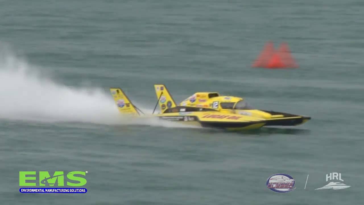 HRL 2016 - Detroit Grand Prix Final