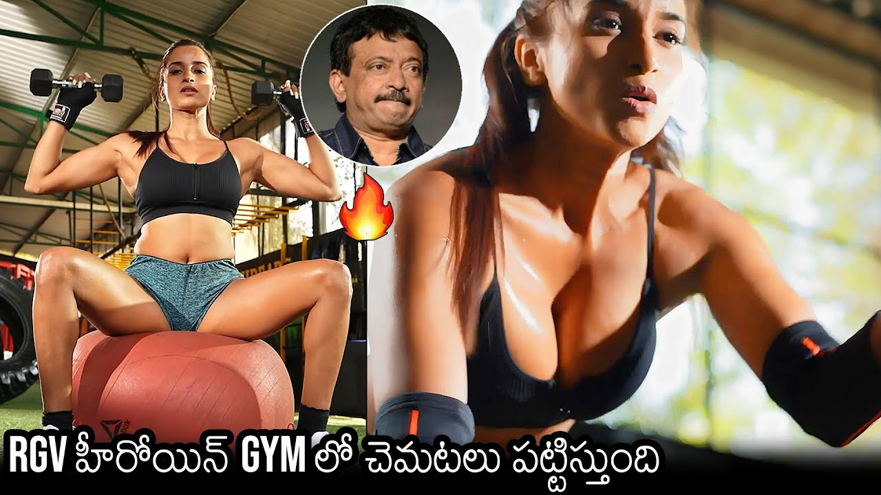 Heroines Launched By Ram Gopal Varma