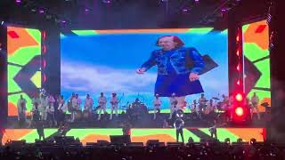 Moneda sin valor- alegres del barranco arena CDMX 