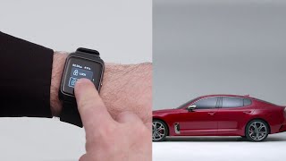 Hyundai Smart Key Band for Kia