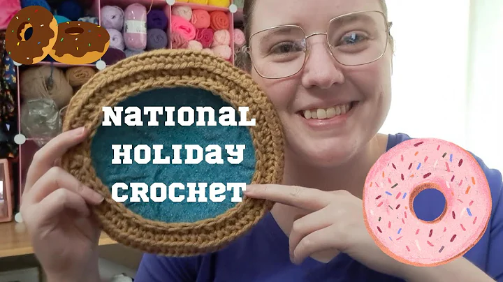 Celebrate with National Holiday Crochet