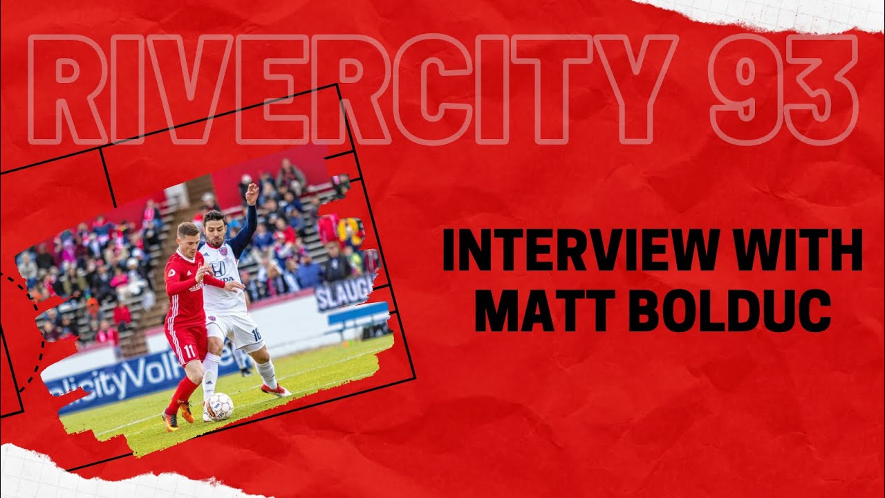 Interview with Matt Bolduc