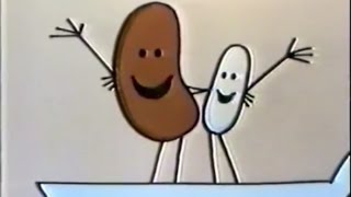 Beans and Rice - Beans and Rice Vintage PSA Commercial
