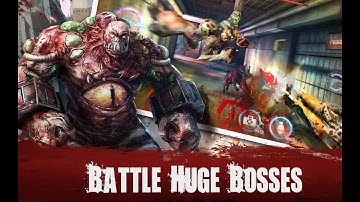 DEAD TARGET: Zombie Android Gameplay #3