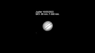 Jupiter 10252022
