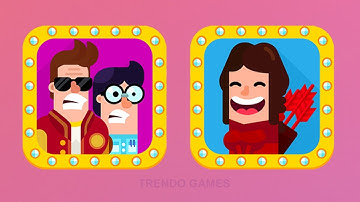 BOWMASTERS SCHOOLMATE VS NEKO AND SCHOOLMATE VS HUNGER GIRL GAMEPLAY WALKTHROUGH PART 109