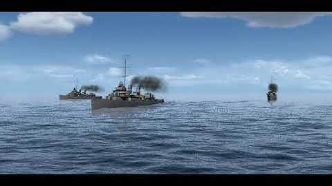 Destroyer Command Intro