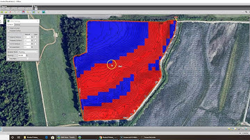 Trimble WM Form: Straight Grade Design
