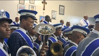 Siyacela kuwe Jesu (Standing/Slow🎼) - Father Masango's Brass Band (Lekokoaneng, Lesotho) 30/03/2024