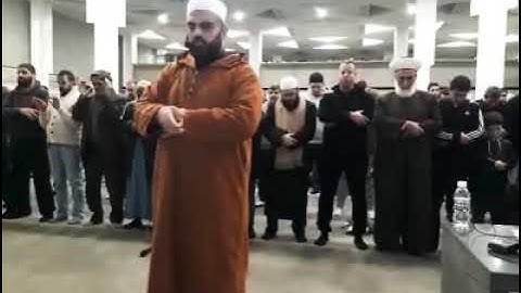 #رمضان ٢٠١٩ ملبورن استراليا صلاة الوتر مع الدعاء القارئ الشيخ عبدالرحمن عوض