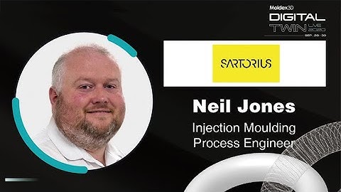 Digital Twin 2020｜Sartorius｜Digital Twins in a Medical Environment   How Can We Deploy Them｜Intro