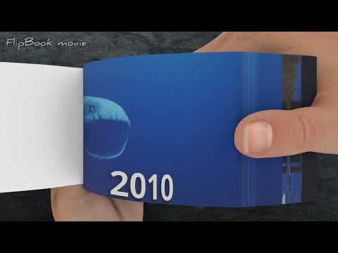 The Bloop! Evolution of FlipBook animation.