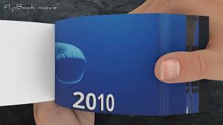 The Bloop! Evolution of FlipBook animation.