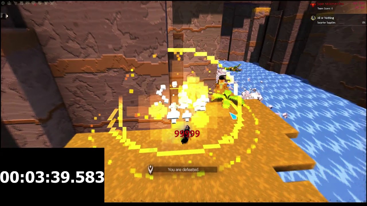 SAB - W2Z1 Tribulation 