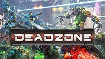 Deadzone Batrep 3   Mazon Labs vs Plague