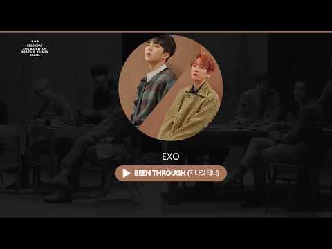 EXO ㅡ BEEN THROUGH 지나갈 테니 [Legendado]