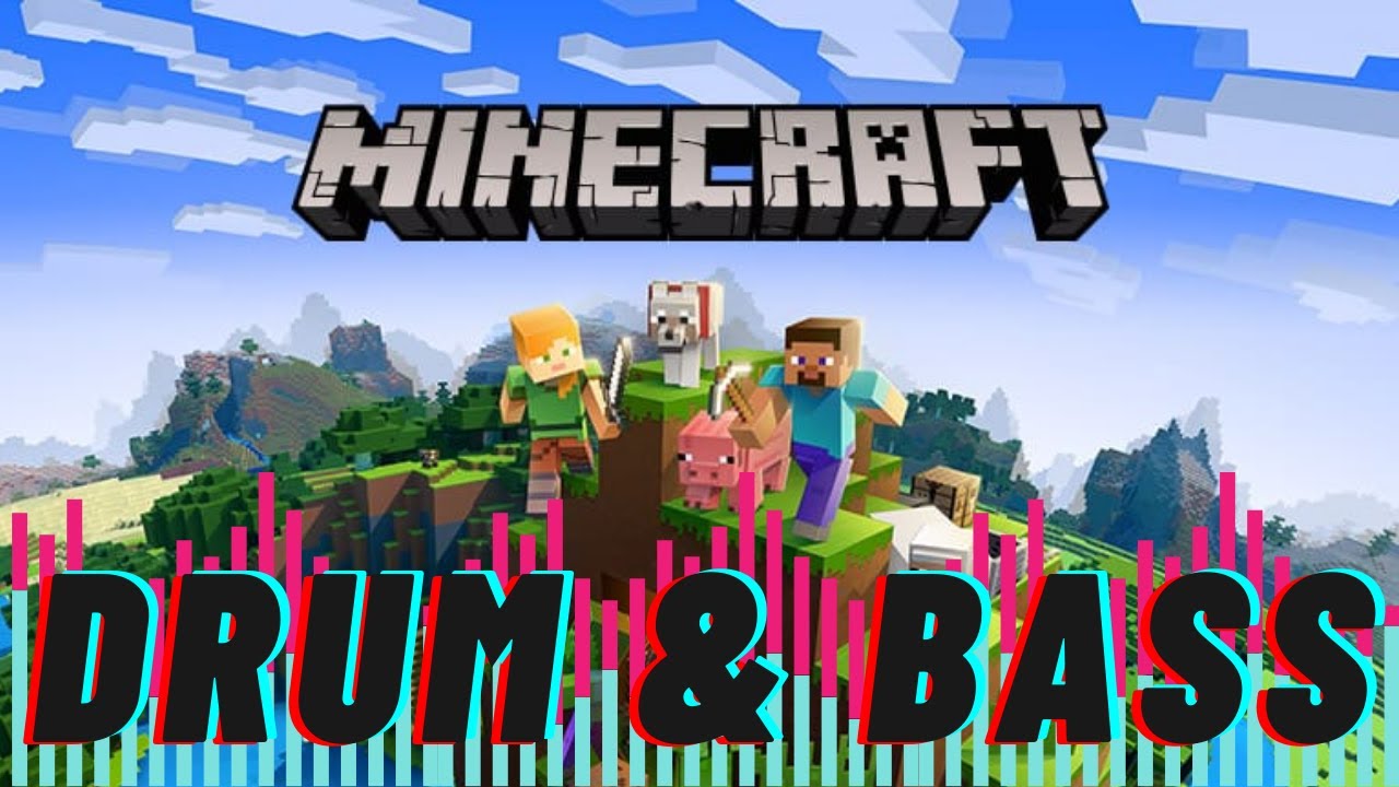 C418 Sweden Drum and Bass Remix (Minecraft) YouTube