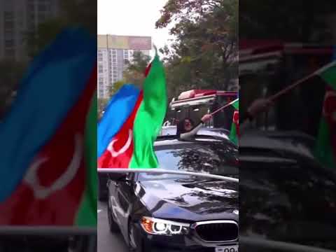 ŞUŞA SƏN AZADSAN!❤️🇦🇿