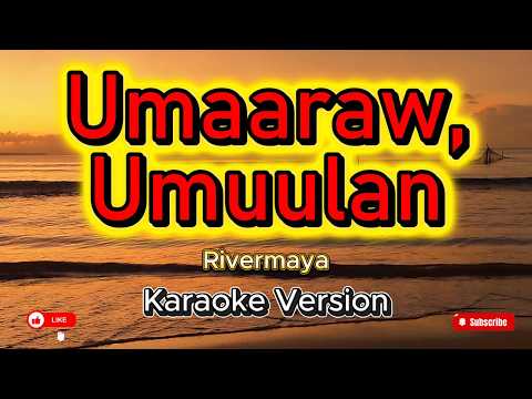 Video thumbnail for Umaaraw, Umuulan (Rivermaya)