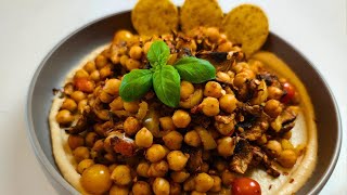 видео: Это блюдо из нута за 1 доллар лучше любой еды на вынос! картинка: Это блюдо из нута за 1 доллар лучше любой еды на вынос!