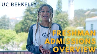 Applying to UC Berkeley as a Freshman? - Admissions Overview screenshot 3