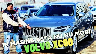 Cea mai sigura mașină din lume. Volvo XC90. Costuri de intretinere. #volvo