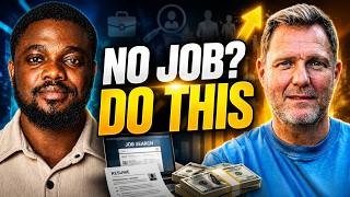 He Couldn’t Find a Job and This Happened—Here’s What You Must Do Instead
