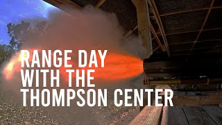 Range Day with the Thompson Center