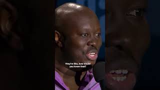 Lets have a bonding moment | Halifax Comedy Festival