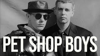 Pet Shop Boys - Being Boring (live) chords