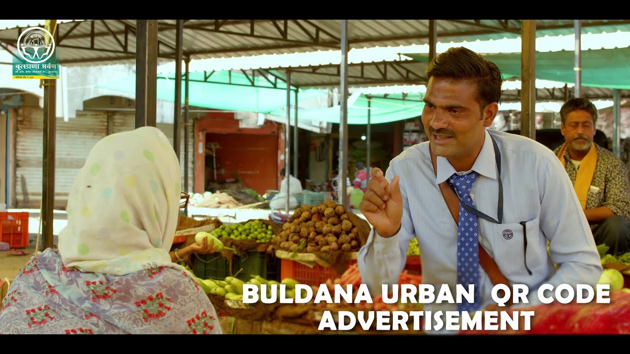 BULDANA URBAN QR Code Ad Shafiq Pathan Ashabai Dhakarke Amit