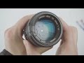 35mm f/0.9 | Tested and Explained: Physics of Speed Booster and Crop Factoring
