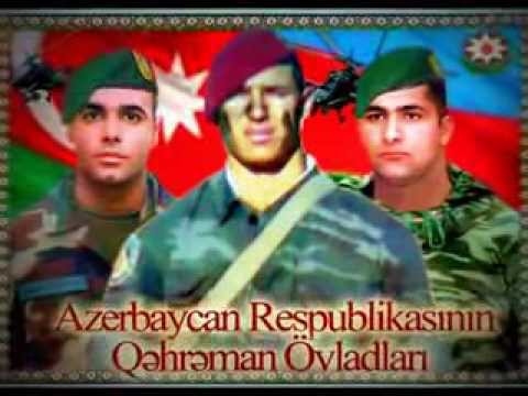 Azeri Martyrs-- Azeri Sehidler