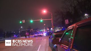 Several shot near Baltimore's Mondawmin Mall, police say