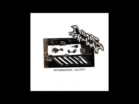 Capa de Daunted - Intimidation Tactics (2021)