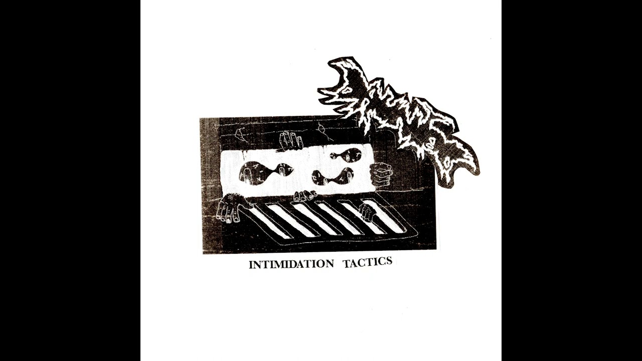 Daunted - Intimidation Tactics (2021)