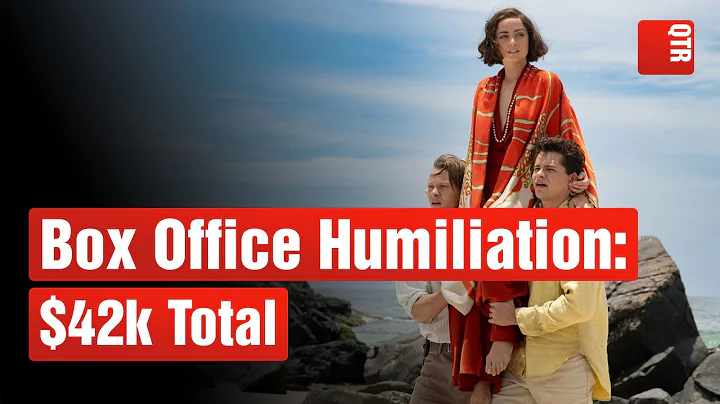 Summer 2025's Biggest Box Office Bombs (14 Flops So Far!) thumbnail