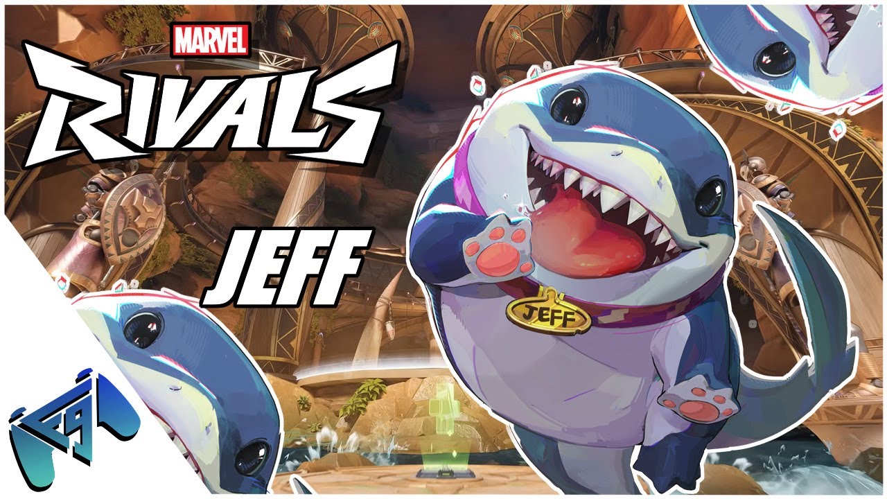 Marvel Rivals | Jeff - YouTube