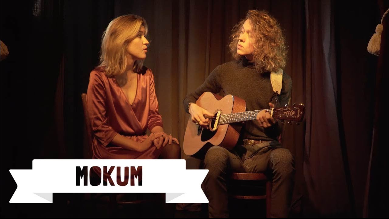 Sam & Julia - A Widow's Lullaby • Mokum Sessions 