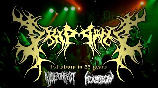 DRIPPING live at NJ DEATHFEST, March 16th, 2024 [FULL SET]
