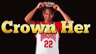 👑🌟 Crown Her: Jaloni Cambridge From High School Star to Ohio State Baller 🏀💥