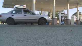 California's gas prices drop below $5 for the 1st time since March