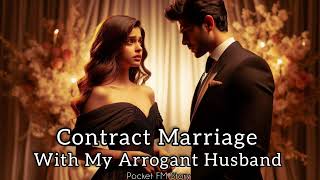 Contract Marriage With My Arrogant Husband|Hindi screenshot 1