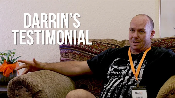 Customer Testimonial: Darrin Plank