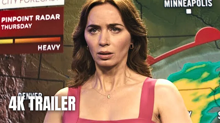 DISCLOSURE DAY Official Teaser Trailer (2026) Emily Blunt