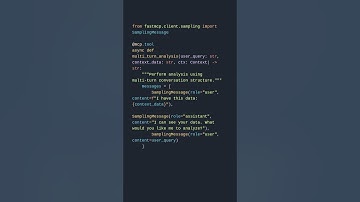 Server-Side LLM Sampling Techniques - Part 5/7