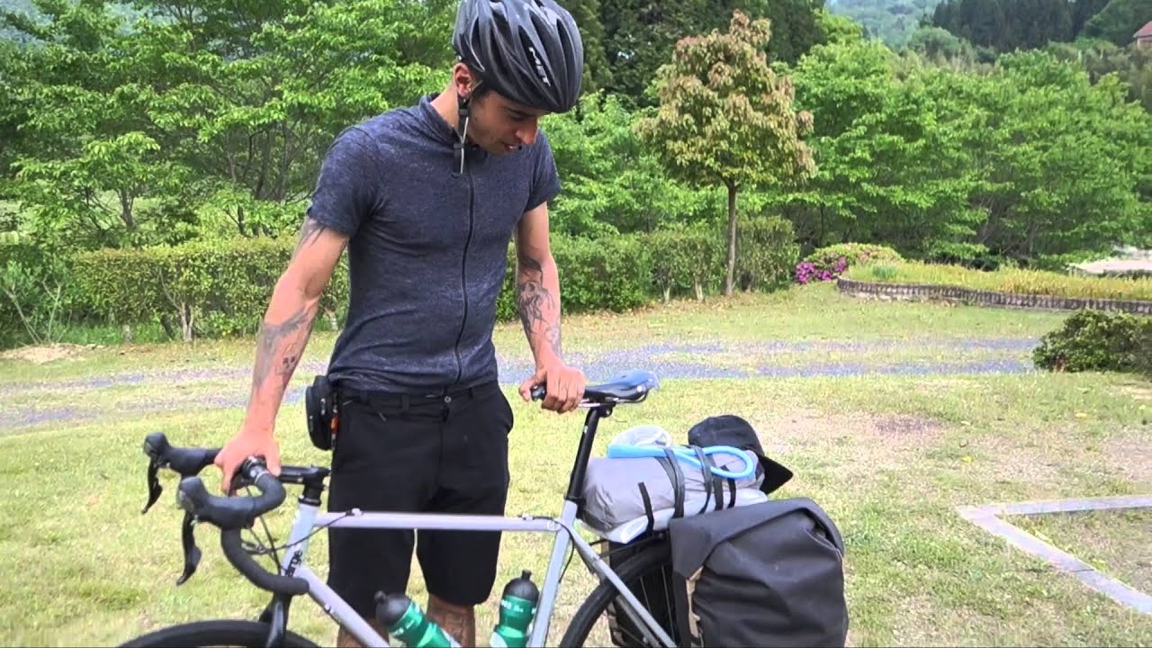 Daves Cycle Touring Cycling Japan Top Hints And Tips Youtube throughout Cycling Tips Japan