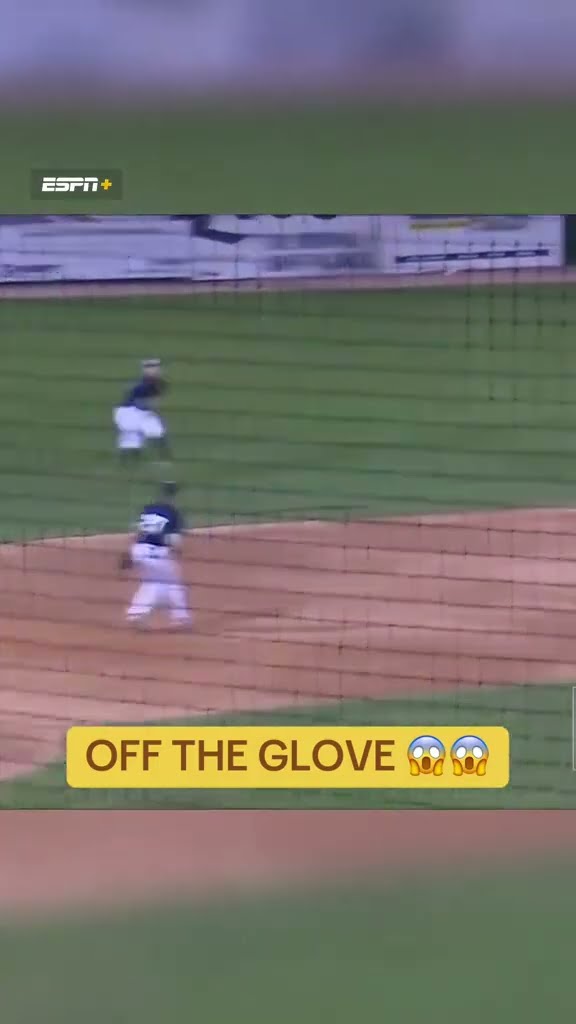 This play was unbelievable