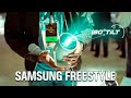 Samsung Freestyle Projector!